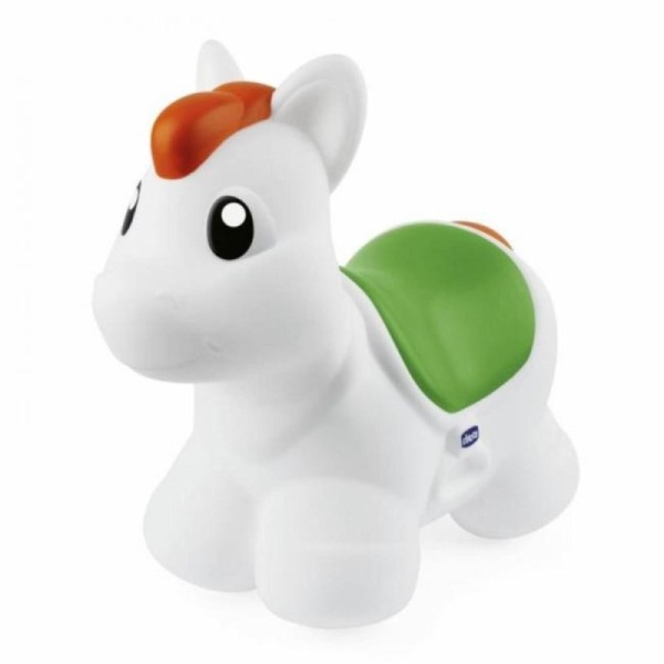 Chicco baby rodeo gonflable cheval à bascule