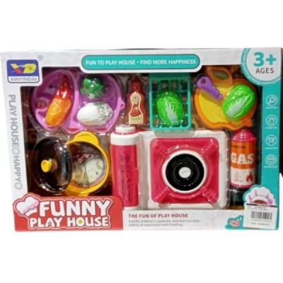 set cuisine en coffret 3452B