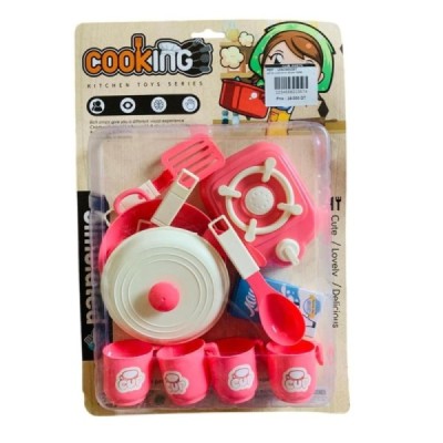 set de cuisine en blister 626B