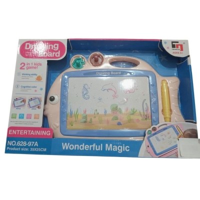 Ardoise magique 62897A