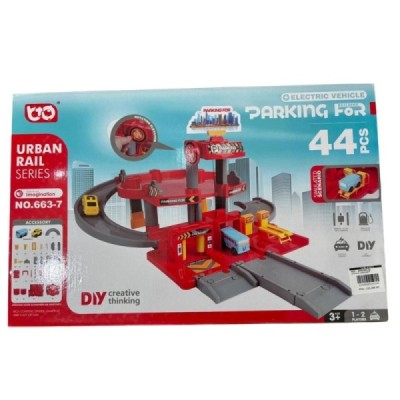 parking en coffret 6637P