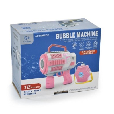 Bubble machine 27 10