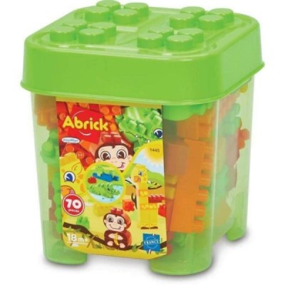 Abrick Baril 70pcs 1445