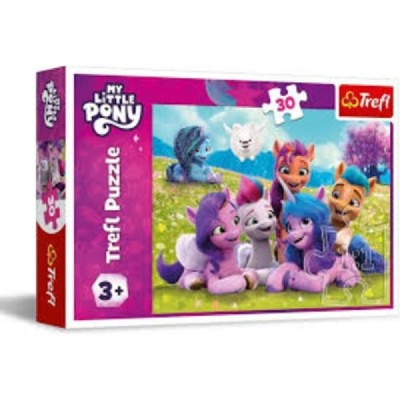 Puzzles 30 My Little Pony...