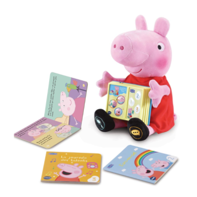 Peppa Pig – Les petites...