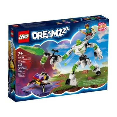 LEGO DREAMZzz 71454 Mateo...