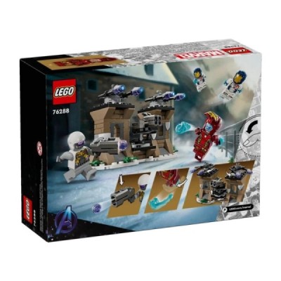 LEGO Marvel 76288 Iron Man...