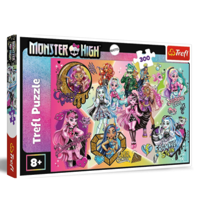 Puzzles 300 Zombies on top...