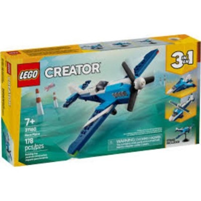 LEGO Creator 31160 Aéronef...