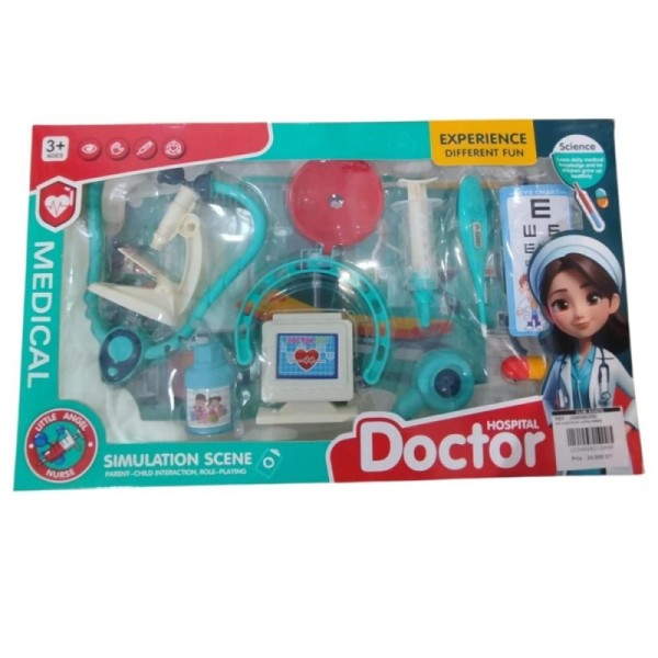 set medical en coffret 9994M