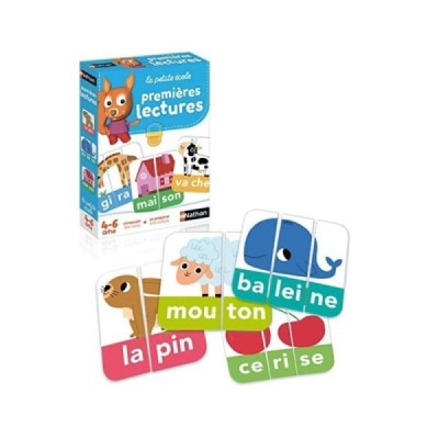 Premiéres lectures - Jouet...