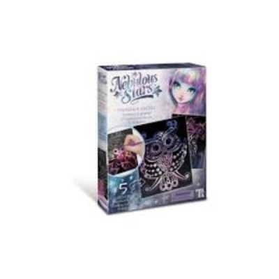 Tableaux à gratter Ns11014