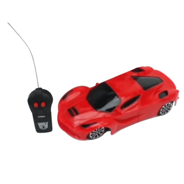 Voiture avec commande 2509B813