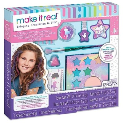 Deluxe unicorn makeover 2461