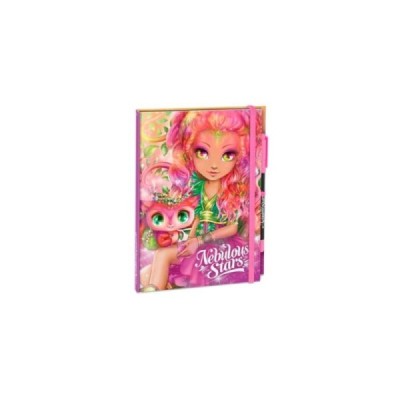 deluxe black notebook