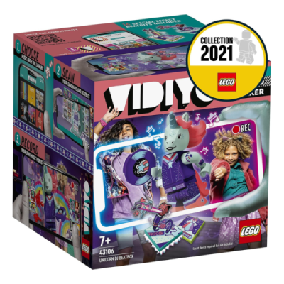 Unicorn DJ BeatBox 43106