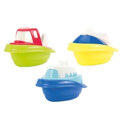 Dump bateaux 3 modèles 14 cm