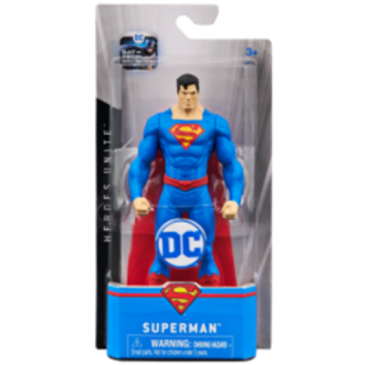 Figurine 15 cm superman...