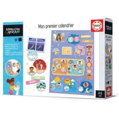 Mon premier Calendrier 19240