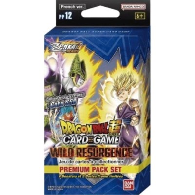 DRAGON BALL PREMIUM PACK