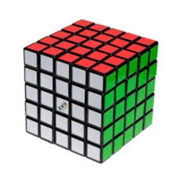 Rubik's Cube 5x5