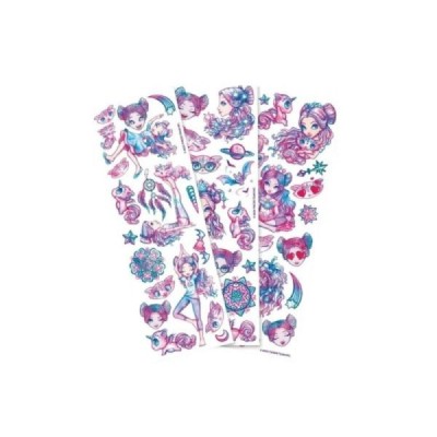 Mini bloc de tatouages...