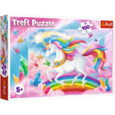 puzzle 100 licornes 16364