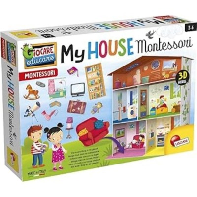 Montessori Ma Maison 3D...