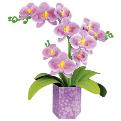 Floral Art ORCHID 20135