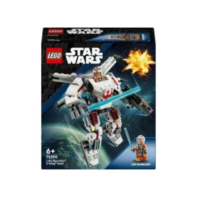 SW Le Robot X WING 75390 HV