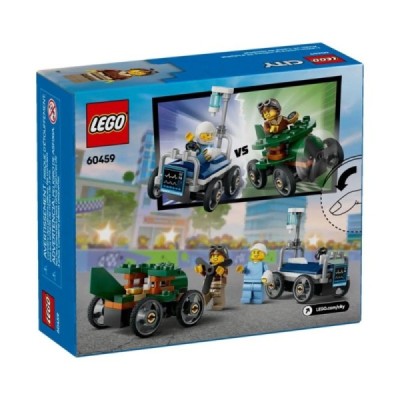 LEGO 60459 City Avion vs...