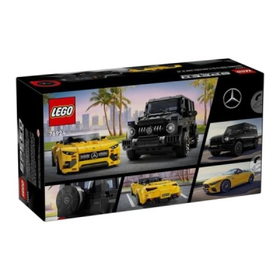 LEGO Speed Champions 76924...
