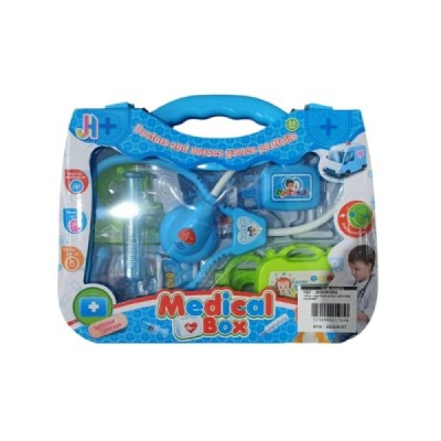 Valise Logo Medical Box...