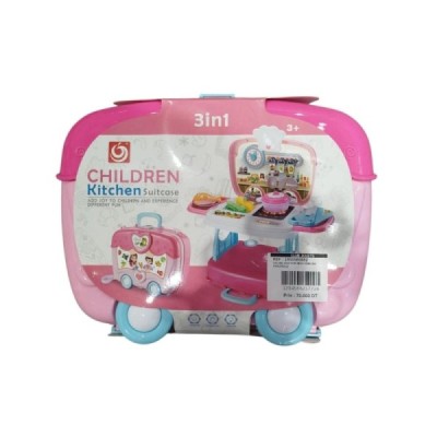 VALISE DOCTOR 3IN2 009018A...