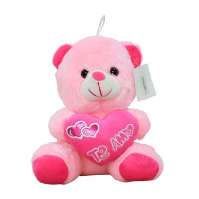 Ours Cœur 21cm SM5481