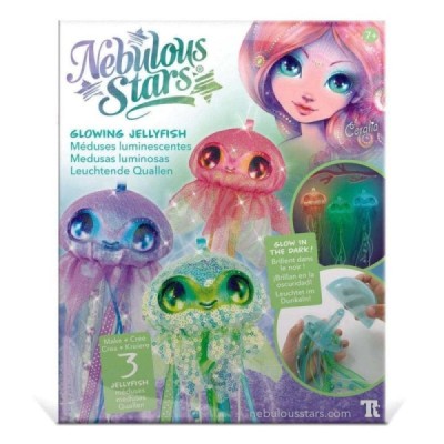 Meduse lumineuse - Jouet...