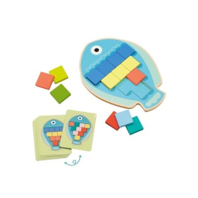 Mosaique -Mosacolor - Jouet...