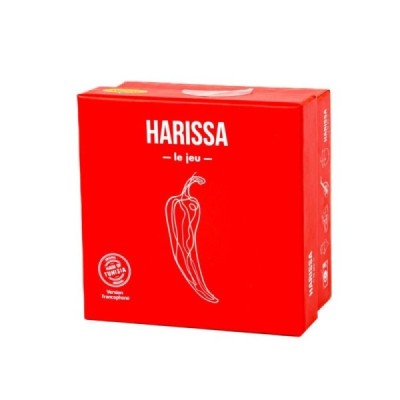 Harissa le jeu version...