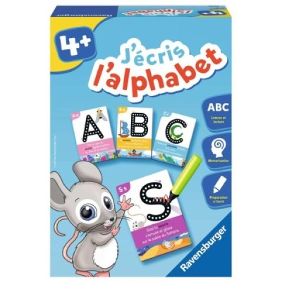 j'écris l'alphabet 24083