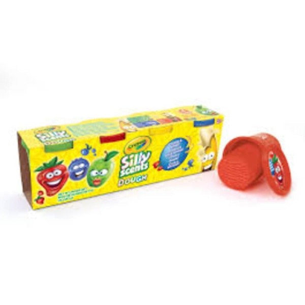Pâte parfumée Crayola Silly Scents