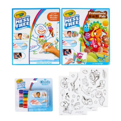 Color Wonder Coloring Set...