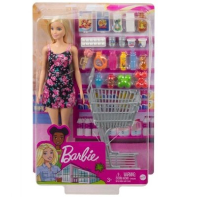 Barbie  Shopping Time  MTGTK94
