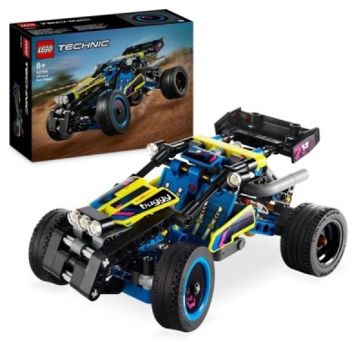Le Buggy tout-terrain de...