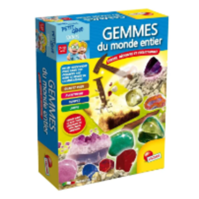 Découvrir les Gemmes du...
