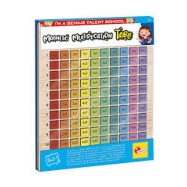 Tableau Magnétique en Bois EX105502