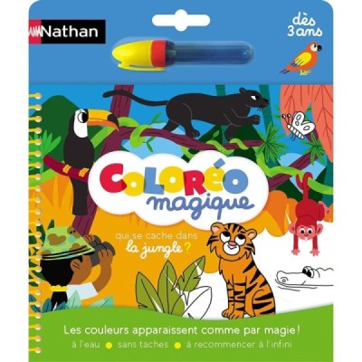 coloréo la jungle 31614