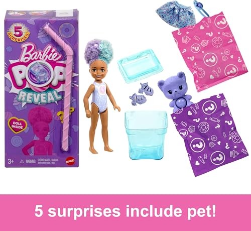 Chelsea Pop! Reveal Sweet Treats Series