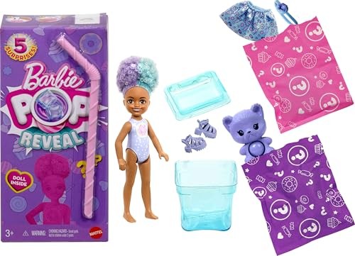 Chelsea Pop! Reveal Sweet Treats Series