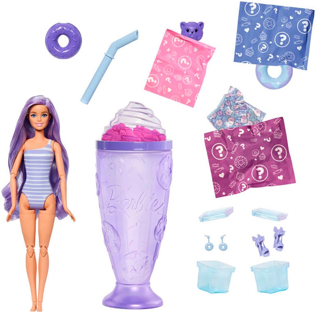 Barbie®️ Pop! Reveal Sweet Treats Series - Purple Hair