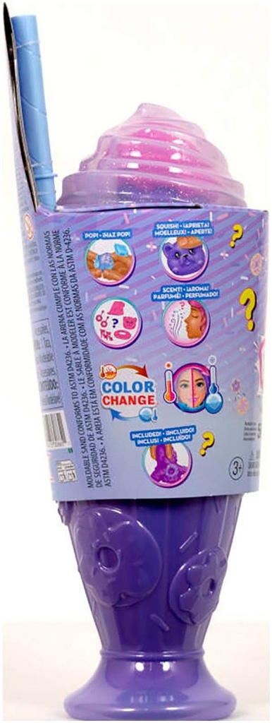 Barbie®️ Pop! Reveal Sweet Treats Series - Purple Hair